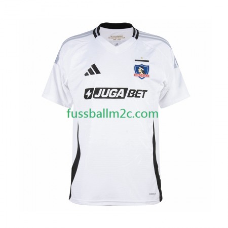 Fußballtrikots Colo-Colo Heim Trikotsatz 2025-2026